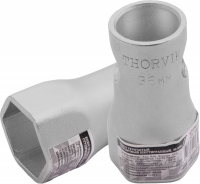 Thorvik BS6P36 Ключ трубчатый ступичный шестигранный, 36 мм