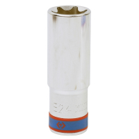 Головка торцевая TORX Е-стандарт 1/2", E24, L = 77 мм KING TONY 427524M