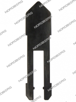 Пластина защитная рабочего стола NORDBERG CT-Y-4100001 Пластина защитная рабочего стола NORDBERG CT-Y-4100001