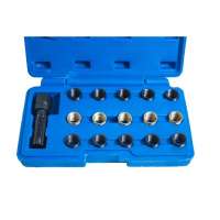 VR50275 Набор для восстановления резьбы свечей зажигания M14x1.25 Vertul