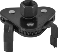 Jonnesway AI050002 Фильтросъемник "краб" 65-120мм