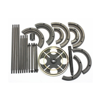 Инструмент для замены подшипников КПП грузовиков (ZF16S221-16S251) Инструмент для замены подшипников КПП грузовиков (ZF16S221-16S251)