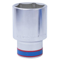 Головка торцевая глубокая шестигранная 3/4", 48 мм KING TONY 623548M