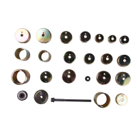 Набор оправок для сайлентблоков Mercedes Набор оправок для сайлентблоков Mercedes