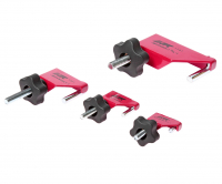 Приспособление для пережима трубопроводов 10мм (3/8"),15мм (5/8"),25мм (1"),45мм (1-3/4") JTC Приспособление для пережима трубопроводов 10мм (3/8"),15мм (5/8"),25мм (1"),45мм (1-3/4") JTC