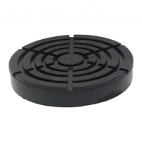 Накладка резиновая для подъемников с усиленным кордом Great Wolf d145 мм, h25 мм, 1 шт GW-N101K