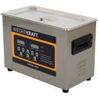 WDK-3145 Ультразвуковая мойка с подогревом, 4.5 л