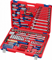 Набор инструментов универсальный, 155 предметов Набор инструментов универсальный, 155 предметов