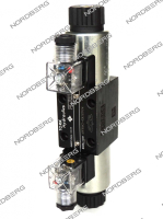 Клапан 418 электромагнитный для NORDBERG 46TRKE, пластик Клапан 418 электромагнитный для NORDBERG 46TRKE, пластик