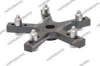 Универсальный адаптер B-W-0600000 5 лучевой + 4 лучевой (комплект)