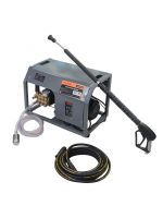 WDK-HPW2500S Профессиональный стационарный аппарат высокого давления 2,5KW, 220V, 140 bar, 14л/мин,  1450 об.мин.