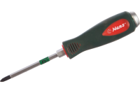 Отвертка крестовая PH силовая Hans, 0526PH2-06