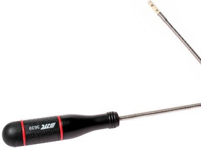 61702 Магнит на гибком удлинителе  L=400мм D=5мм магнитнит с грузоподъёмностью до 0,7кг.