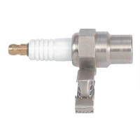 9G3101 Тестер проверки искры зажигания, с массовой клеммой, без снятия свечи (стандартный). 9G3101 Тестер проверки искры зажигания, с массовой клеммой, без снятия свечи (стандартный).