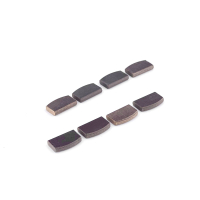 WDK-20435-23 Лопасть ротора (8 шт.) WDK-20435-23 Лопасть ротора (8 шт.)