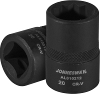 Jonnesway AL010212 Торцевая головка 10-гранная 1/2"DR для продольных рычагов задней подвески HONDA CR-V Jonnesway AL010212 Торцевая головка 10-гранная 1/2"DR для продольных рычагов задней подвески HONDA CR-V