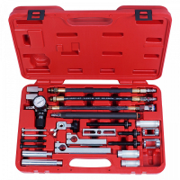 Рассухариватель клапанов универсальный, кейс, 24 предмета Рассухариватель клапанов универсальный, кейс, 24 предмета