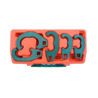 Набор ключей для регулировки рулевых тяг МАСТАК 101-30005C Набор ключей для регулировки рулевых тяг МАСТАК 101-30005C