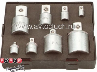 K4087 Набор адаптеров 8 предметов K4087 Набор адаптеров 8 предметов