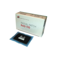 512 1104 Пластырь TL 110 75*55мм, 1 сл., 20 шт.