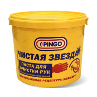 Паста для очистки рук "Чистая звезда", ведро 5 л