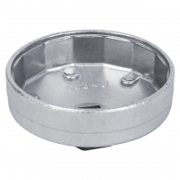 Съемник масляных фильтров, 75 мм, 15 граней, торцевой МАСТАК 103-44155 Съемник масляных фильтров, 75 мм, 15 граней, торцевой МАСТАК 103-44155