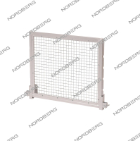Решетка алюминиевая для пресса 75 т (N3675A/N3675E) NORDBERG N3675#GRID