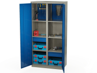 Шкаф инструментальный MLST14-106022 Шкаф инструментальный MLST14-106022