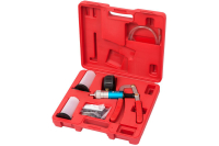 Вакуумметр, от -1 до 4 бар, комплект адаптеров Вакуумметр, от -1 до 4 бар, комплект адаптеров