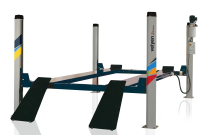 Velyen 4ED0600F Подъемник комплект 5 т, гладкие платформы