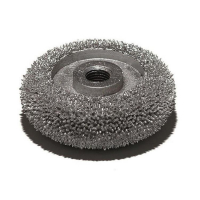 BJ314 Абразив-круг с резьбой (диам 50/шир 19/зер 390)