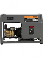 WDK-HPW2500S Профессиональный стационарный аппарат высокого давления 2,5KW, 220V, 140 bar, 14л/мин,  1450 об.мин.
