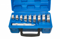 VR50130 Набор оправок для установки подшипников, сальников 11пр. Vertul