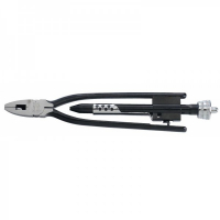 6958225 Плоскогубцы с приспособлением для формирования жгута L=9"
