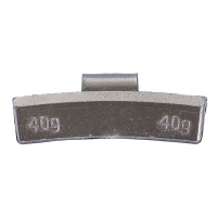 Противовес балансировочный 0340 (50шт.)