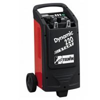 Пуско-зарядная установка DYNAMIC 220 START 230V/12-24V пуск мах.180А (шт.)