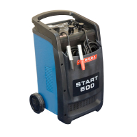 Пуско-зарядное устройство Aurora START 500 Пуско-зарядное устройство Aurora START 500