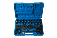 VR50075 Съёмник ступичных подшипников 23 предмета VERTUL