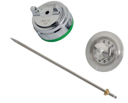 Набор сменных сопел Walcom для краскопультов Slim HTE S-I-HD Набор сменных сопел Walcom для краскопультов Slim HTE S-I-HD