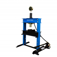 Пресс гидравлический настольный 10т GW-0910 Great Wolf Пресс гидравлический настольный 10т GW-0910 Great Wolf