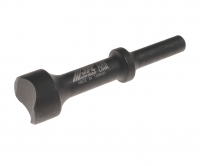 Зубило для пневмомолотка L=130мм изогнутое JTC Зубило для пневмомолотка L=130мм изогнутое JTC