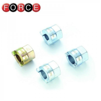 904T1 Набор ключей для разборки стоек 4 пр.