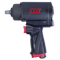Гайковерт пневматический ударный 1/2", 1356 Нм MIGHTY SEVEN NC-4236 Гайковерт пневматический ударный 1/2", 1356 Нм MIGHTY SEVEN NC-4236