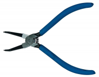 Съемник для стопорных колец 125 мм, загнутые, сжатие KING TONY 68HB-05