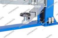 Лапа короткая (правая) для N4121A-4T