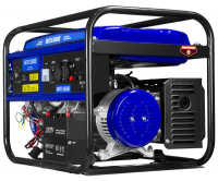 FoxWeld Бензиновый генератор VARTEG G6500 E