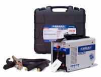 Сварочный инвертор Aurora MINIONE 1800 с аксессуарами в кейсе Сварочный инвертор Aurora MINIONE 1800 с аксессуарами в кейсе