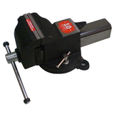 Тиски верстачные с наковальней, 100 мм, KCT-102S-4 Тиски верстачные с наковальней, 100 мм, KCT-102S-4