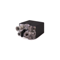 Реле пусковое (прессостат) MDR 3 HFA AAAA 130A 160 FHI KXX