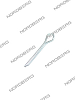 NORDBERG ЗАПЧАСТЬ ОСЬ 20 для стойки N3405 (2019)